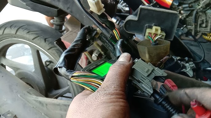 Cara Reset ECU Motor Matic Secara Manual agar Performa Kembali Optimal 4 Cara Reset ECU Motor Matic Secara Manual