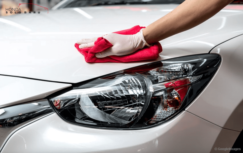 Tips Membuat Mobil Warna Putih Tetap Kinclong dan Tidak Kusam 20 Membuat Mobil Warna Putih Tetap Kinclong