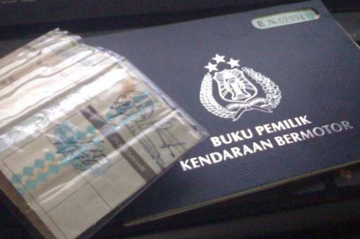 Mengurus Pemutihan Pajak Kendaraan Bermotor