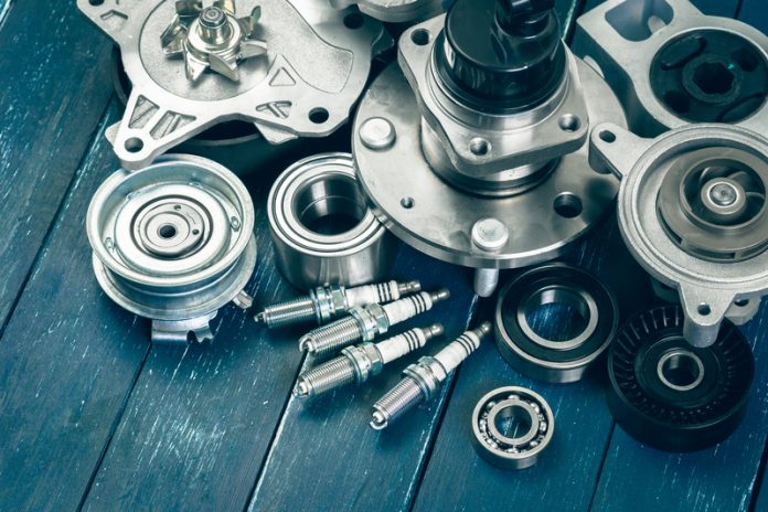 Sparepart Motor yang Paling Cepat Aus