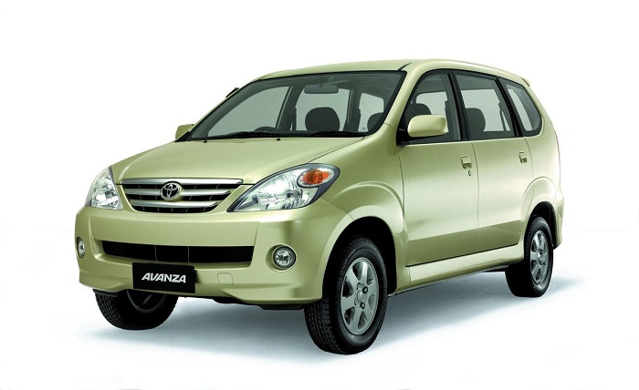 Mobil Keluarga Paling Irit Bensin