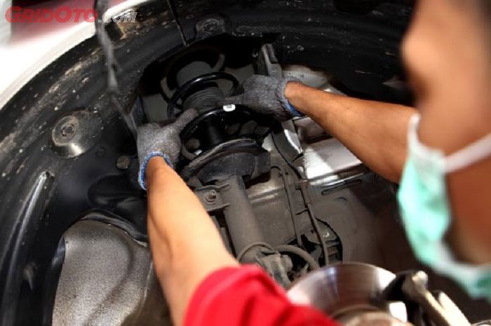 Rekomendasi Bengkel Shockbreaker Mobil Tegal Terbaik 28 bengkel shockbreaker mobil di Tegal