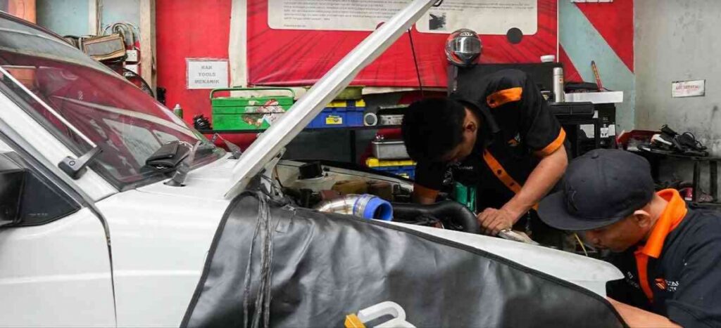 Bengkel AC Mobil Balikpapan
