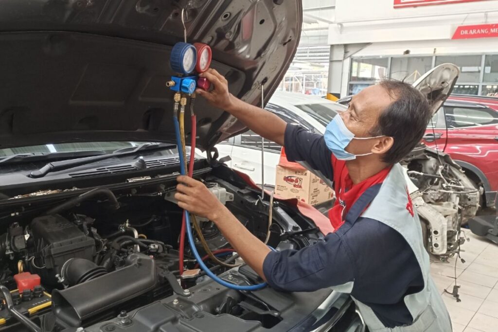 Bengkel AC Mobil Banda Aceh