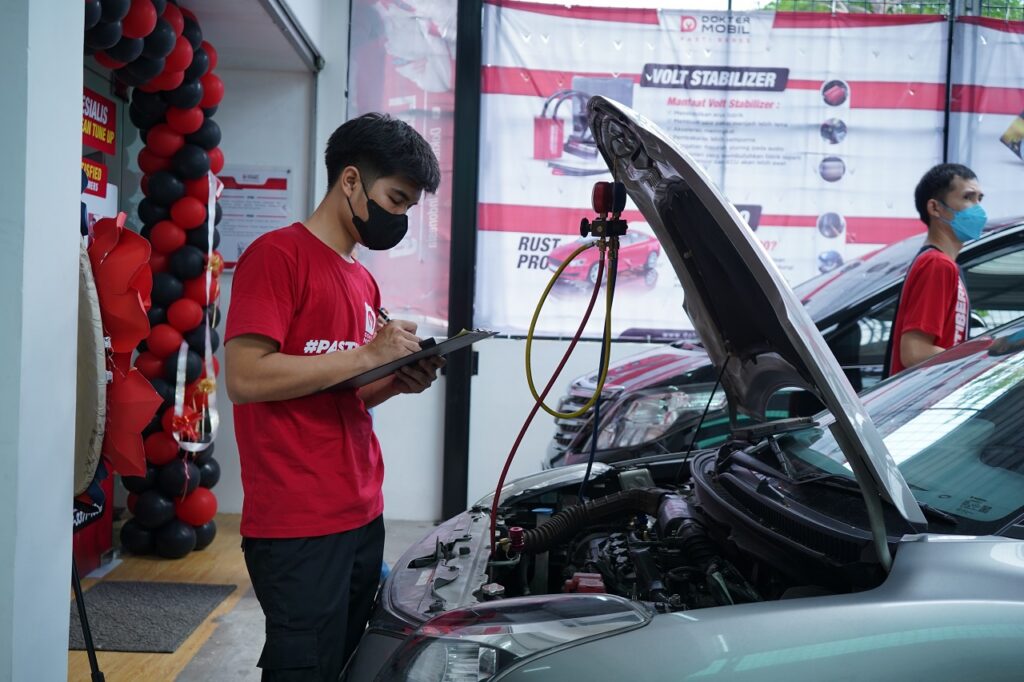 Bengkel AC Mobil Banjar