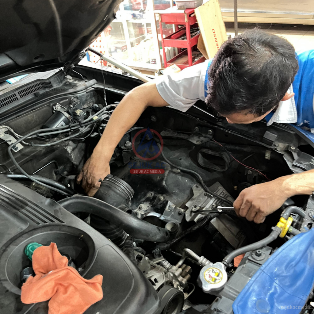 Bengkel AC Mobil Batam