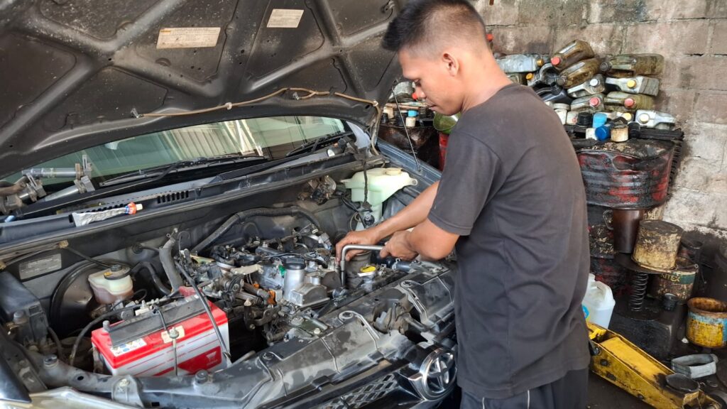 Bengkel AC Mobil Bontang