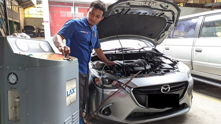 Bengkel AC Mobil Denpasar