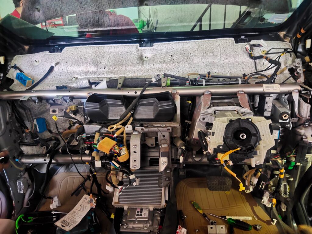 Bengkel AC Mobil Jakarta Barat