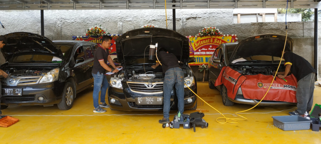 Bengkel AC Mobil Kupang