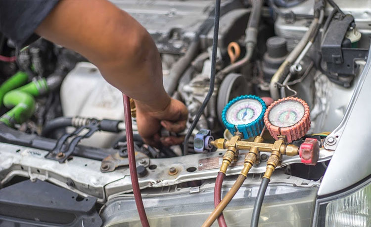 Bengkel AC Mobil Kotamobagu