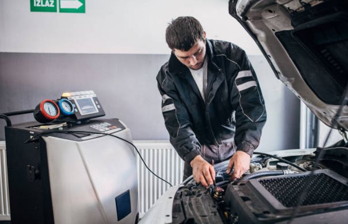 Bengkel AC Mobil Lubuklinggau