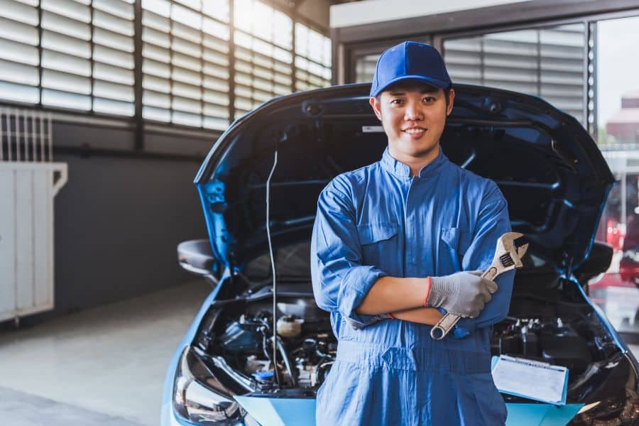 Bengkel AC Mobil Magelang