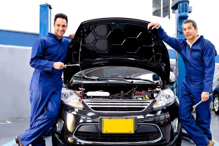 Bengkel AC Mobil Mojokerto