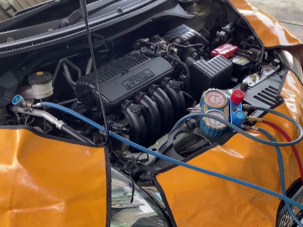Bengkel AC Mobil Padang Panjang