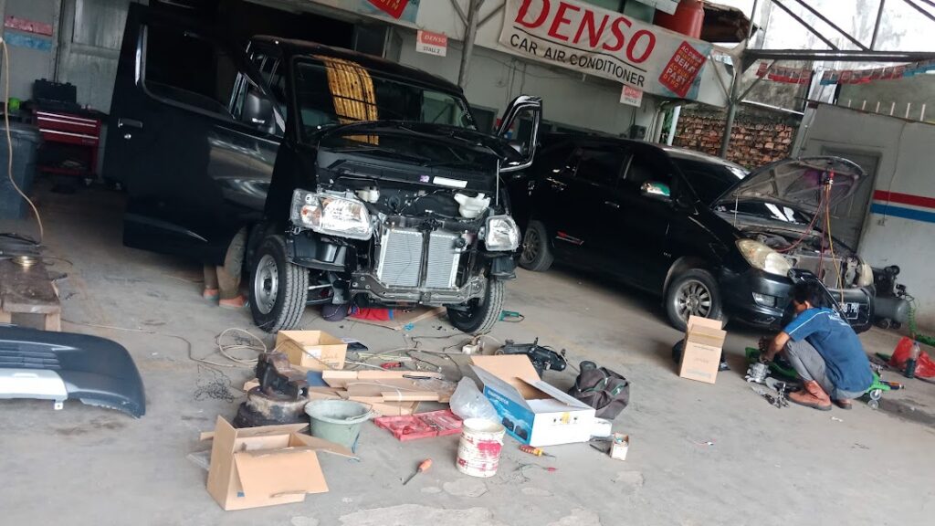 Bengkel AC Mobil Padangsidimpuan