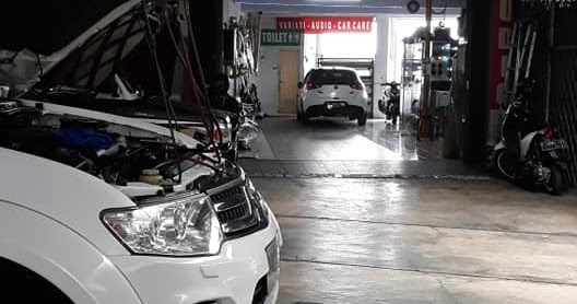 Bengkel AC Mobil Pekalongan
