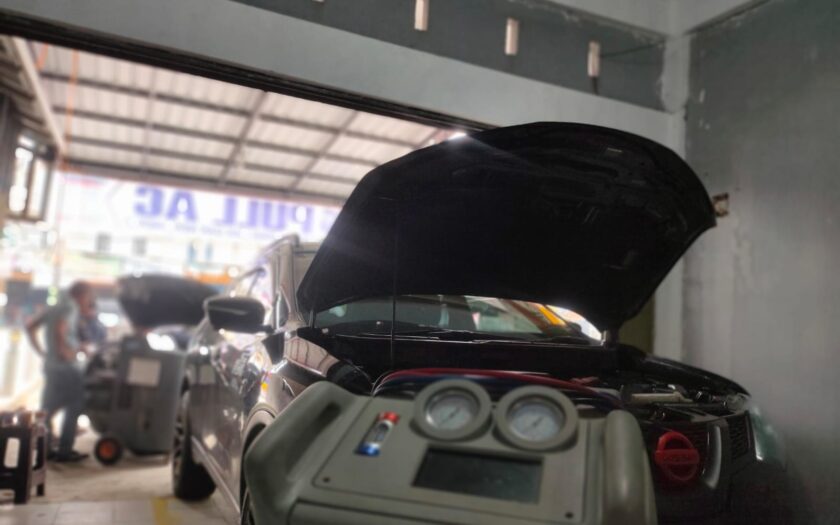 Bengkel AC Mobil Pekanbaru