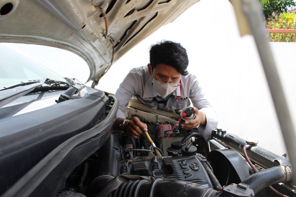 Bengkel AC Mobil Tangerang