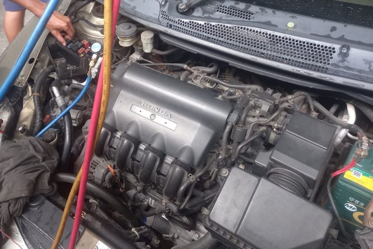 Bengkel AC Mobil Tegal