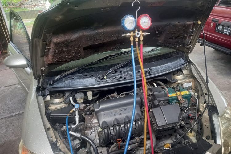Bengkel AC Mobil Yogyakarta