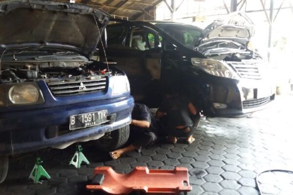 Bengkel Power Steering Gunungsitoli