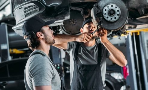 Bengkel Power Steering Langsa