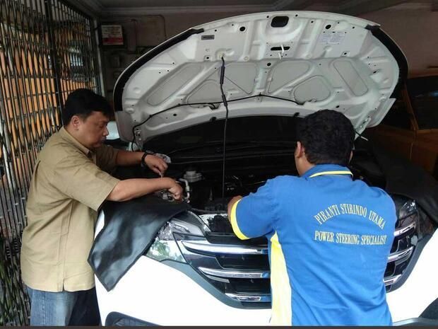 Bengkel Power Steering Lhokseumawe