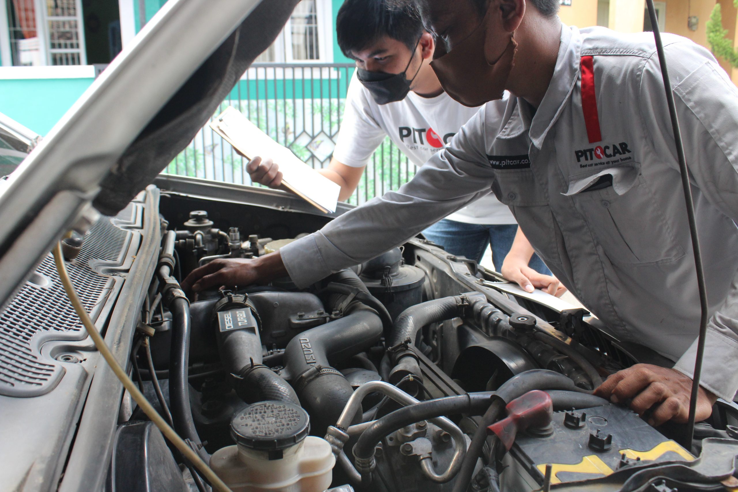 Bengkel Power Steering Medan