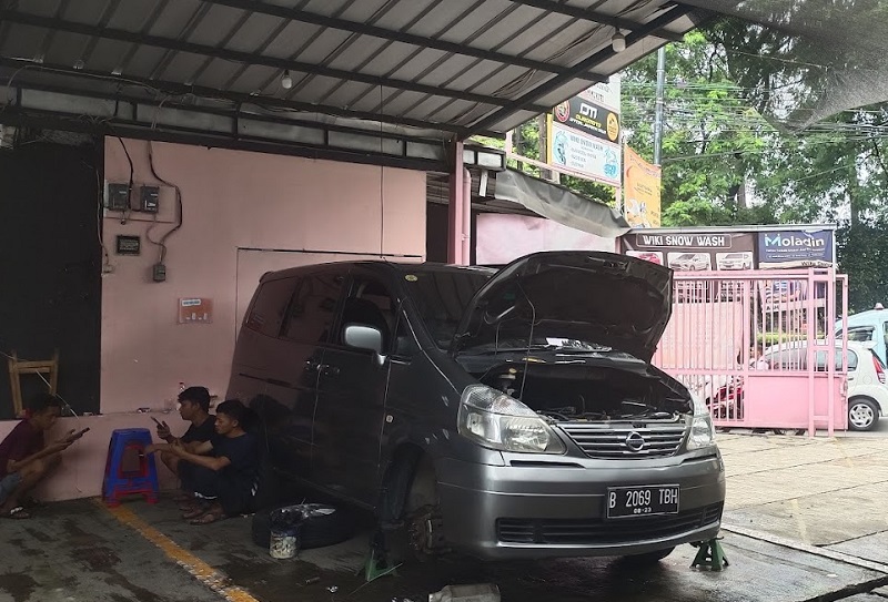 Rekomendasi Bengkel Shockbreaker Mobil Ambon Terbaik 28 Bengkel Shockbreaker Mobil Ambon