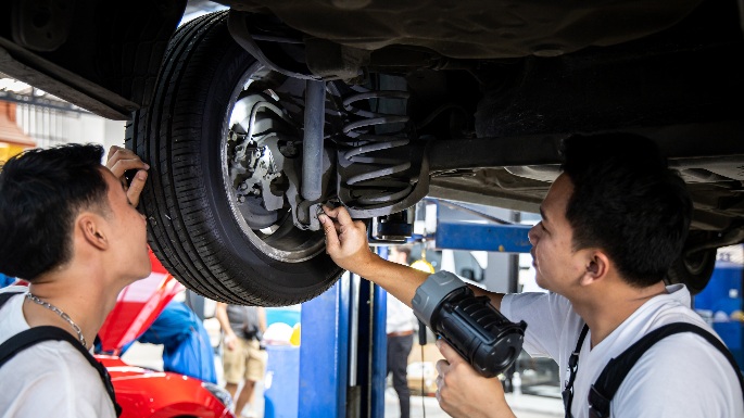 Rekomendasi Bengkel Shockbreaker Mobil Kendari Terbaik 22 Bengkel Shockbreaker Mobil Kendari