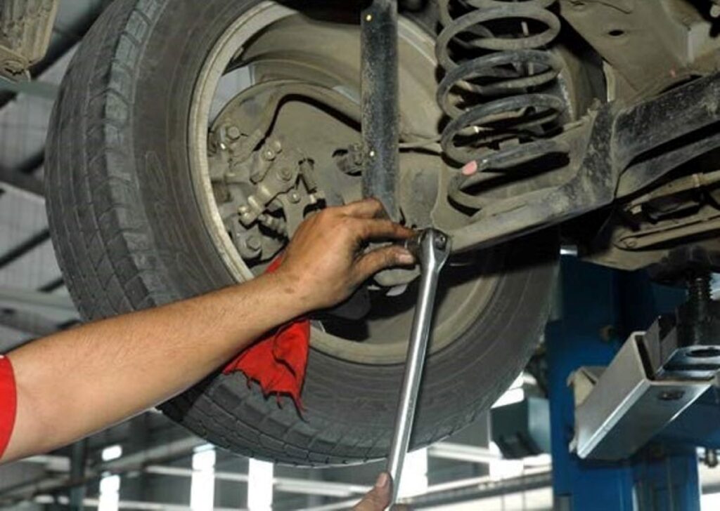Rekomendasi Bengkel Shockbreaker Mobil Palu Terbaik 21 Bengkel Shockbreaker Mobil Palu