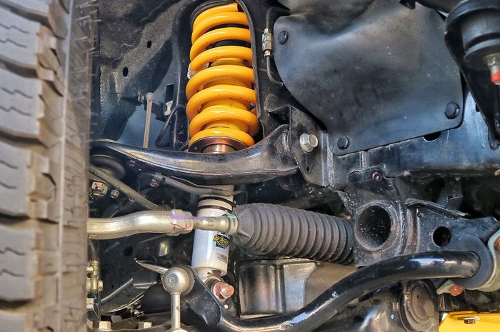 Bengkel Shockbreaker Mobil Ternate