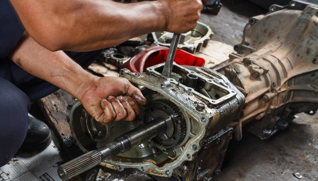 Bengkel Mobil Matic Terdekat Solok