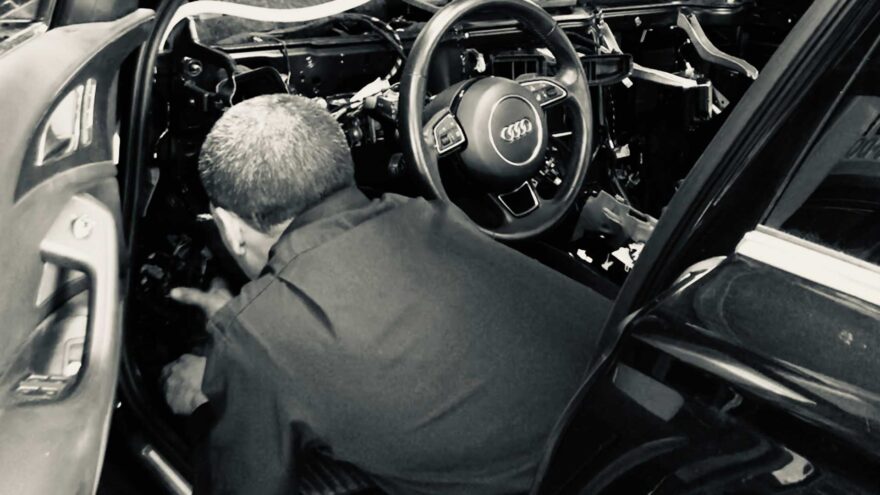 Bengkel Power Steering Batam