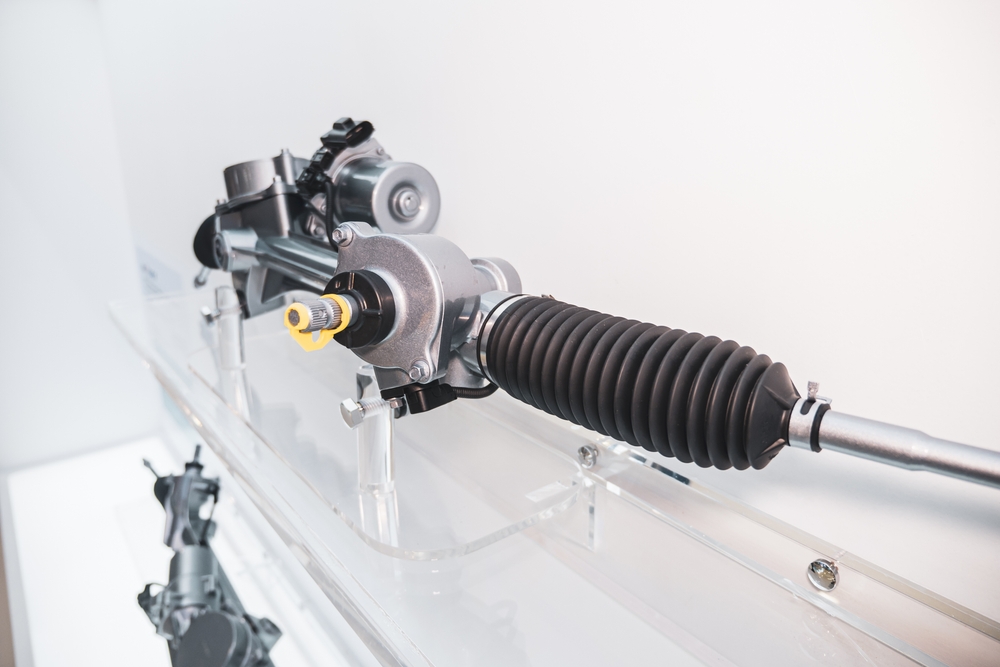 Bengkel Power Steering Baubau
