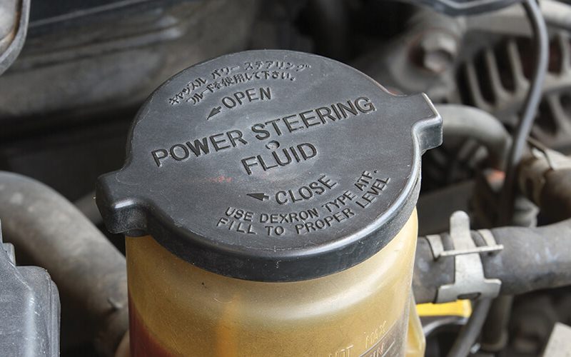 Bengkel Power Steering Kendari