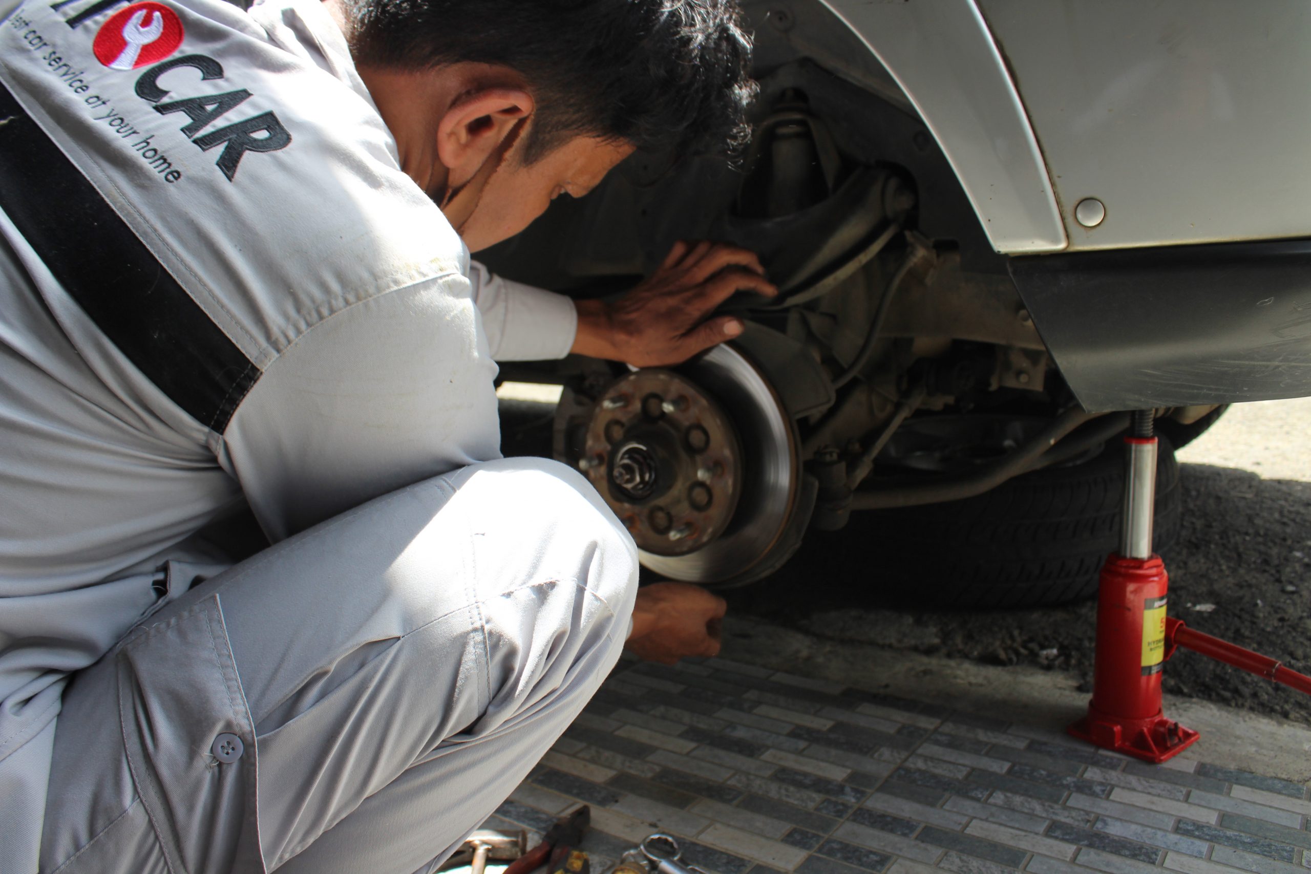 Bengkel Power Steering Banjar