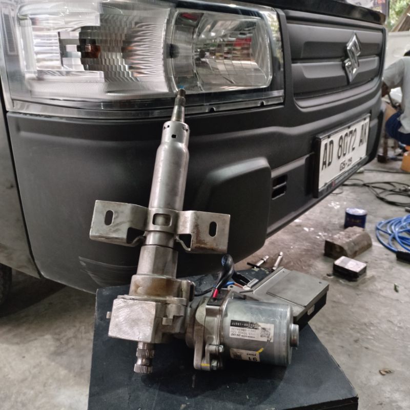 Bengkel Power Steering Pangkalpinang