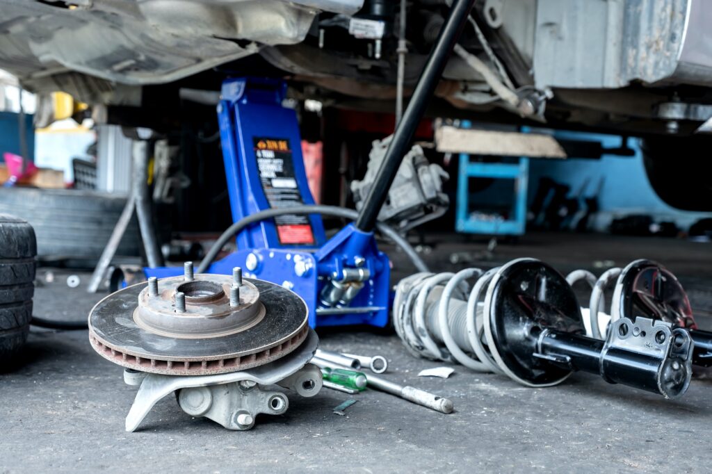 Bengkel Power Steering Pekanbaru