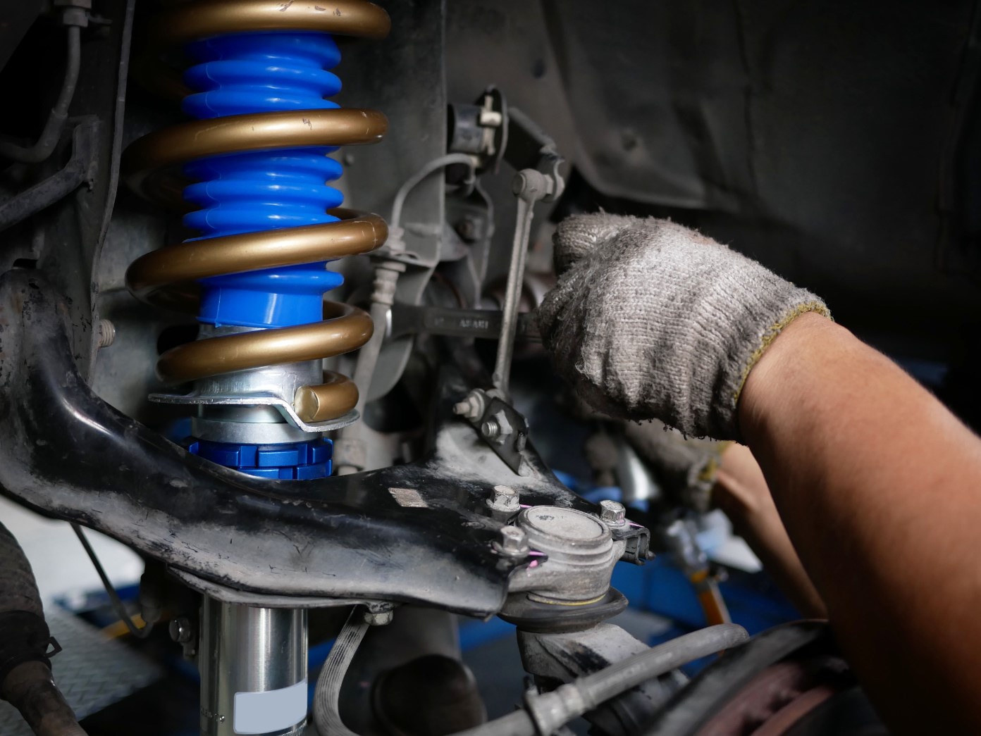Bengkel Power Steering Bogor