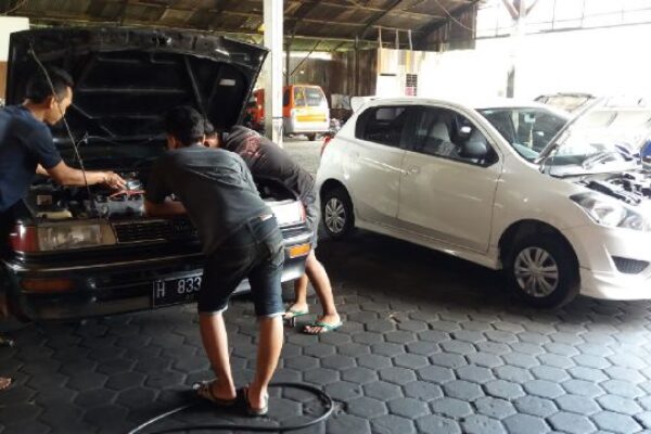 Bengkel Power Steering Sawahlunto