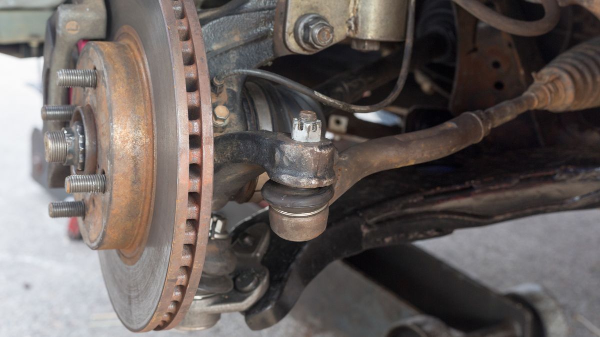 Bengkel Power Steering Bekasi