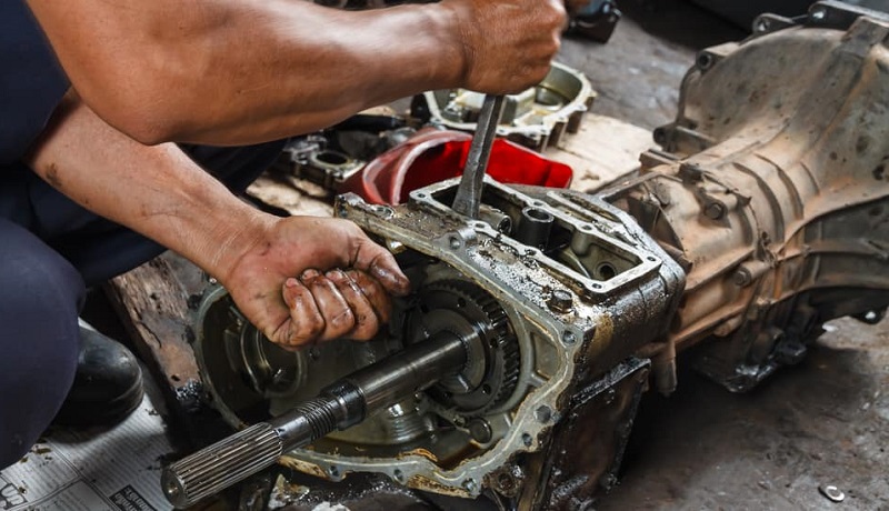 Bengkel Mobil Matic Terdekat Depok