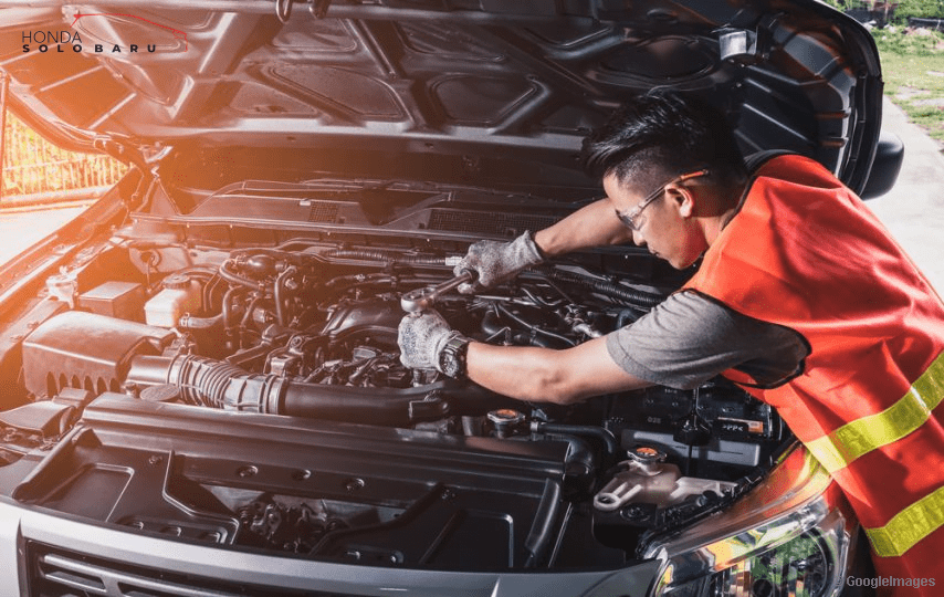 Bengkel Mobil Matic Terdekat Kediri