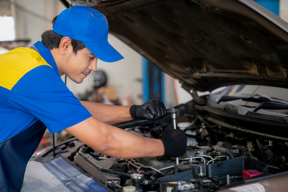 Bengkel Mobil Matic Terdekat Madiun