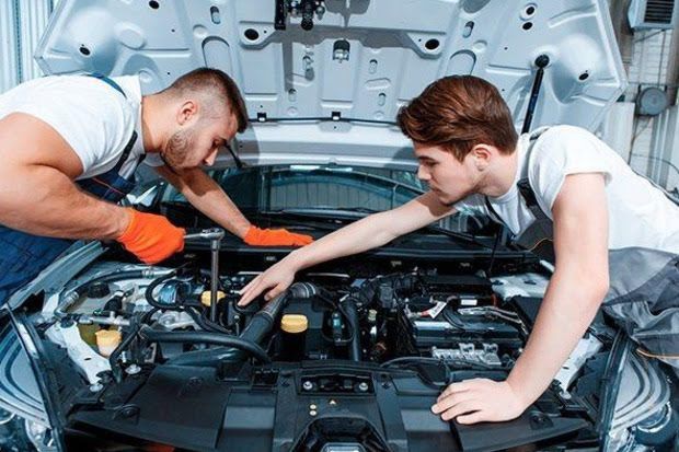Bengkel Mobil Matic Terdekat Palopo