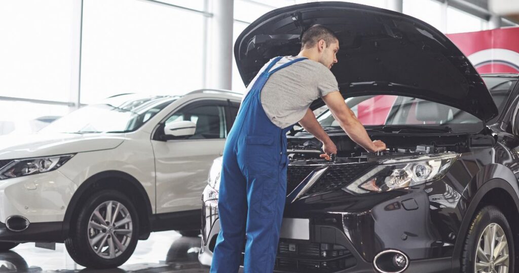 Bengkel Mobil Matic Terdekat Parepare