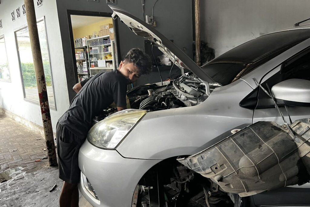 Bengkel Mobil Matic Terdekat Semarang
