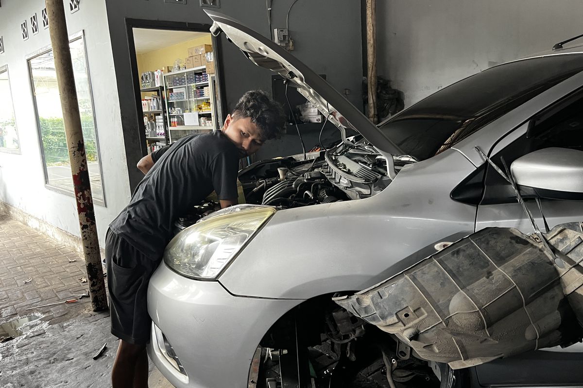 Bengkel Mobil Matic Terdekat Semarang